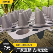 벽체 조경용 옥상텃밭 배수판 HDPE 재질 옥상정원 발코니 재배배수판 옥상종, 03 3.0cm 저배수판