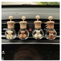 방향제 차량용 공병 캐릭터, 체크곰돌이화이트