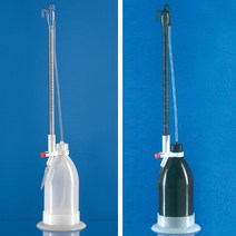 자동뷰렛 Auto Buret w/ bottle Dr. Schilling 50ml Clear B13-59-859