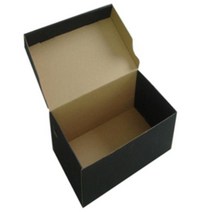 [04233]구두/신발상자_블랙325*220*125(약50개)_(D193_AE004), {04233}325*220*125