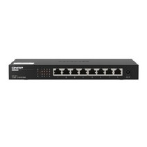 큐냅 QSW-1108-8T 스위칭허브 (2.5Gbps 8포트), 1개, 선택하세요