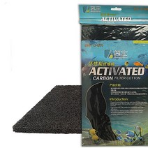 아쿠아블루 활성탄 매트 c-071 (Carbon 여과매트), 단품