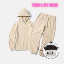 따뜻한 플리스 슈트 FCMM&NCTDREAM