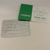 동아측기 제도용 지우개판