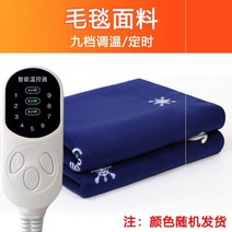 차량용 전기장판 12V 24V 전기매트 차박 캠핑 카라반, X 24V  200x60cm 타이머