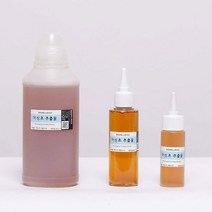 어성초추출물 100ml 어성초 추출물 화장품 DIY 재료 만들기 수분 보습 파는곳 후기 추천