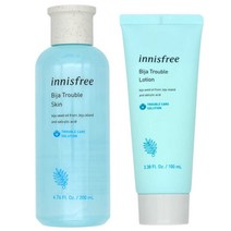 이니스프리 비자 트러블 스킨 + 로션, 단품