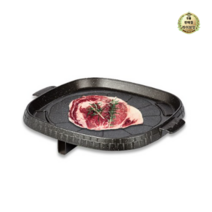 키친아트 금상첨화2 사각 불판, 32 x 32cm, 5개