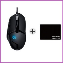 로지텍 Hyperion Fury 게이밍마우스 G402 (마우스 패드 증정)