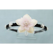 크리스탈 머리띠 머리핀 한복 배씨 댕기 노리개 유아 아동 여아 어린이 초등 헤어밴드 헤어핀