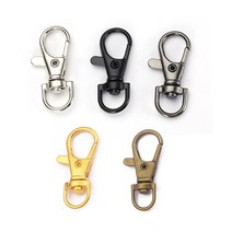 붕어고리 키링 열쇠고리 키홀더 연결고리 가방고리, 골드