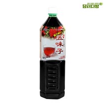 또담다 청솔 오미자 원액 1.5L / 음료베이스 ddo+70403EA, 1500ml