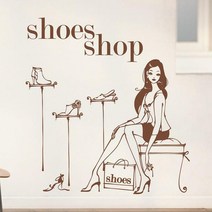 아트박스/낭만창고 idc168-shoes shop, 샌드브라운