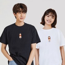 키밍 신부 신혼부부티셔츠 커플룩