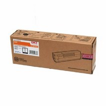 OKI 토너 C610N 검정, 없음