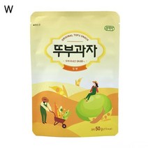 오리지널 뚜부과자 50g x 6개 ET+8082EA, 본상품선택