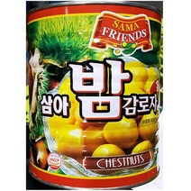 맛있는 밤감로자캔(삼아 2.9K), 1