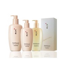 설화수 순행 클렌징폼, 400ml, 1개