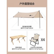 캠핑용 접이식의자 아미그린 컵홀더 아웃도어 아이보리 릴렉스체어 알루미늄 할리스 카페 감독 브라운, 15