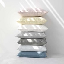 [아망떼] 알러지케어 방수 베개커버 1장 30x50