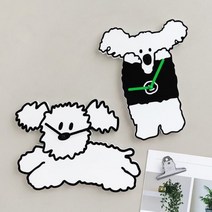 Little Paper 벽시계, 페퍼