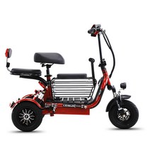 세발전기자전거 출퇴근 성인용 전동 삼륜 자토바이, 상세 페이지 참고, E