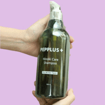 편백수 두피케어 샴푸 500ml