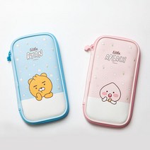 카카오프렌즈 리틀프렌즈 신 멀티 펜슬 파우치 필통, 리틀라이언