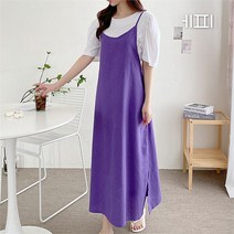 에피소드블랑 에피소드블랑 여성 롱 플레인 원피스 5color (7116342)