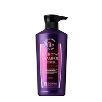 메디힐 닥터포헤어 태반 케어 샴푸 500ml, 실크클리닉