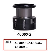 뱅퀴시 Shimano 19 Vanquish 스피닝 휠 오리지널 공장 라인 컵 액세서리 얕은 컵 딥 수정된, 4000XG Thanks