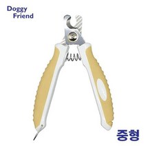 안전 강아지발톱가위 잭러셀테리어 애견발톱가위 장모치와와 M 중형, 상세페이지 참조