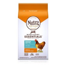 뉴트로 내추럴 초이스 인도어 어덜트 닭고기와 현미 2.27kg