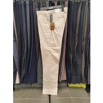란찌 LATA22SG1 (뉴코아 부천점) 베이직 면스판 히든밴딩 팬츠.사방스판 면바지