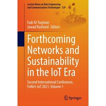 (영문도서) Forthcoming Networks and Sustainability in the IoT Era: Second International Conference FoNe... Paperback, English, 9783030996154, Springer