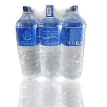 생수 지리산 먹는샘물 SOO WATER 2Lx6개입, 단품, 2L