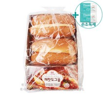 코스트코 신라명과 핫도그 빵 53g x 15개입 + 사은품, 핫도그 빵 15개입