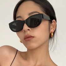브리엘선글라스 데일리 투명 여름 안경 패션