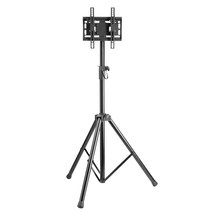 LG 룸앤티비거치대 1세대 2세대 27인치 모니터암 삼성 M5거치대 TV스탠드 삼각대 RT, RT-43