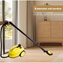 스팀청소기 가정용 고온 살균/소독 스팀 청소기 2000W 110V-220V 다목적 5 바 걸레 가압, [04] JP, [01] 110V, [01] Set3