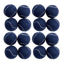 DFANO 테니스공 의자 발 커버 24P, 테니스공발커버 네이비 24P