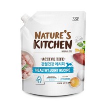 ANF 네이처스키친 관절과건강 레시피 2KG, 1개