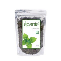 에빠니 레몬밤 리필팩 50g 허브잎차 허브티잎 지퍼백, 1