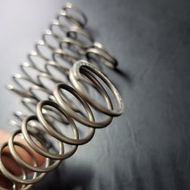 스프링팜 압축스프링 1.4x15.8x54 경강선 1ea