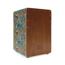 토아 카혼 MDF 29 CJ-MG TOA CAJON (가방별매), 단품