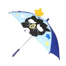 4학년 남아 비조심 배드바츠마루 큰그림 키즈 장우산 초등학생 어린이우산 아동
