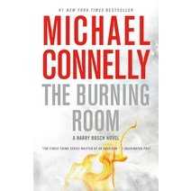 The Burning Room Hardcover, Little Brown and Company