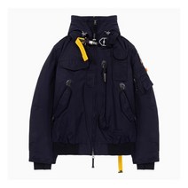 [파라점퍼스] (당일) 22FW 고비 네이비 봄버 패딩 자켓 PMJCKMA01562