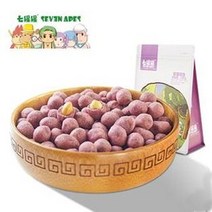 자색고구마땅콩볶음_5개묶음 땅콩 견과류 술안주 호두 간식, 단일 수량