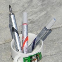 일본산 생잉크타입 화이트 보드마카-펜텔 MAXIFLO 블루, 1개, 색상